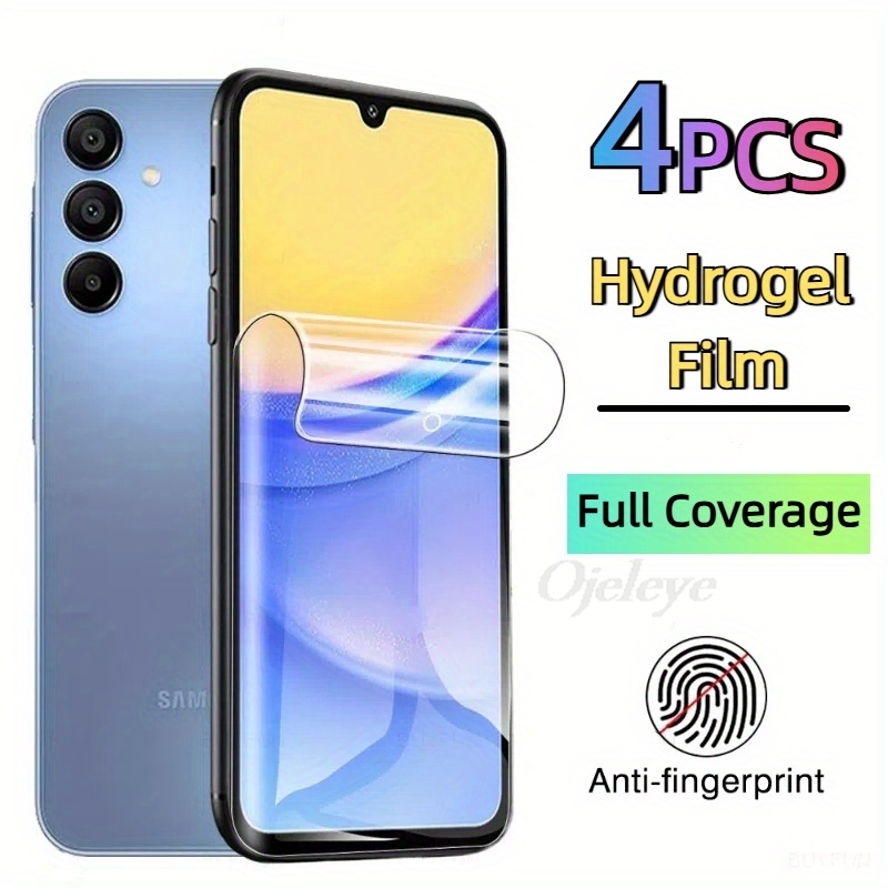 4 Pezzi Pellicola Protettiva I - Flexible Tpu Film recensione e prezzo