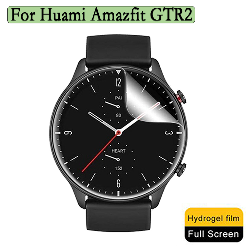 3/6 pezzi pellicola idrogel tr - Smartwatch Screen Film recensione e prezzo