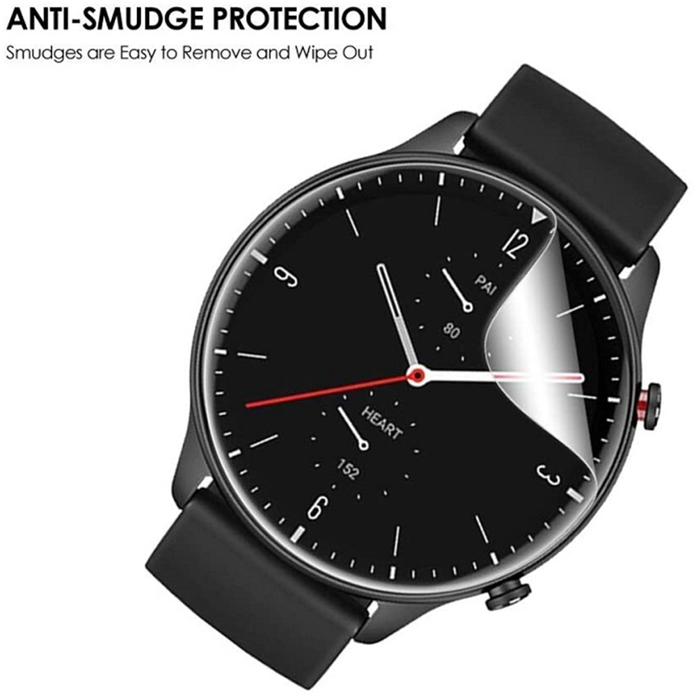 3/6 pezzi pellicola idrogel tr - Smartwatch Screen Film recensione e prezzo