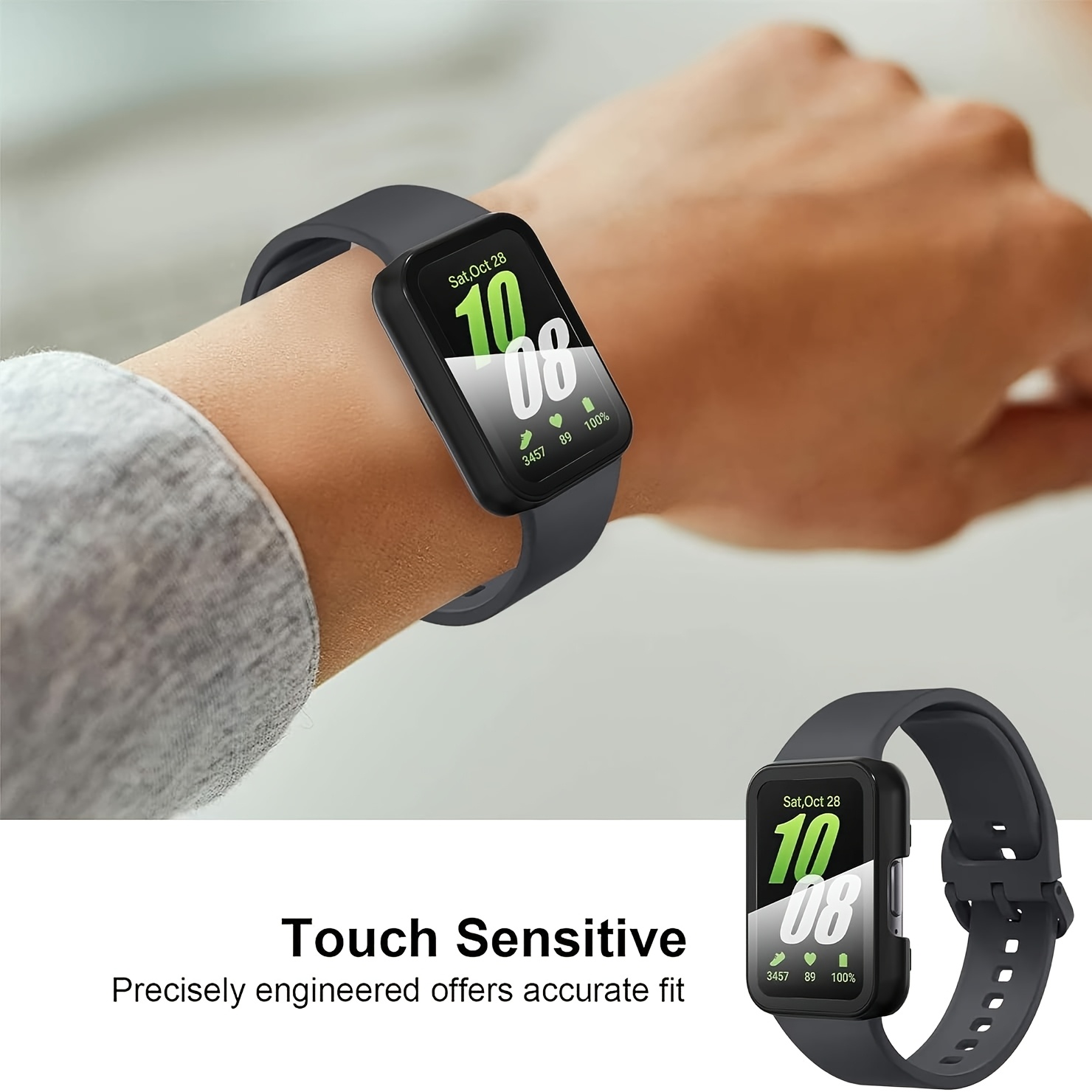 Vetro+Cover per Samsung Galaxy - Smartwatch Screen Film recensione e prezzo