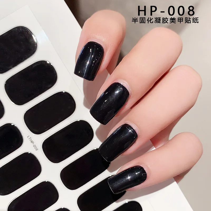 16 punte UV Gel semicurato per - Full Cover Adhesive recensione e prezzo