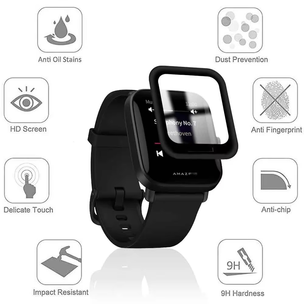 Pellicola protettiva per scher - Curved Edge Screen recensione e prezzo