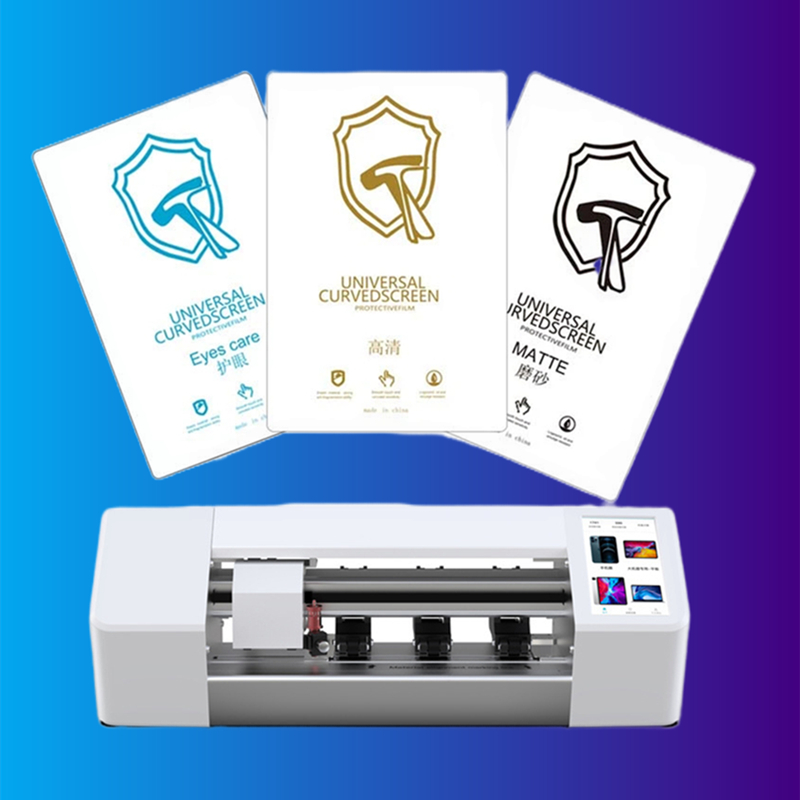 50 pezzi TPU flessibile idroge - Screen Protector Cutter recensione e prezzo