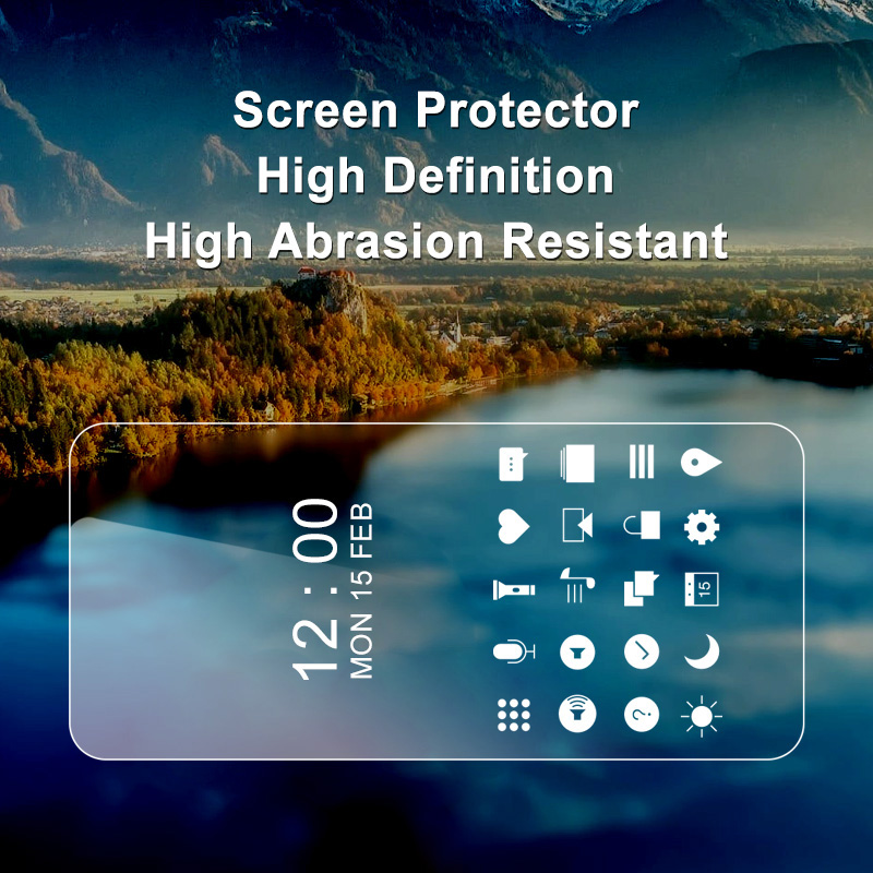 Serie IMAK ARM per OnePlus Nor - Flexible Tpu Film recensione e prezzo