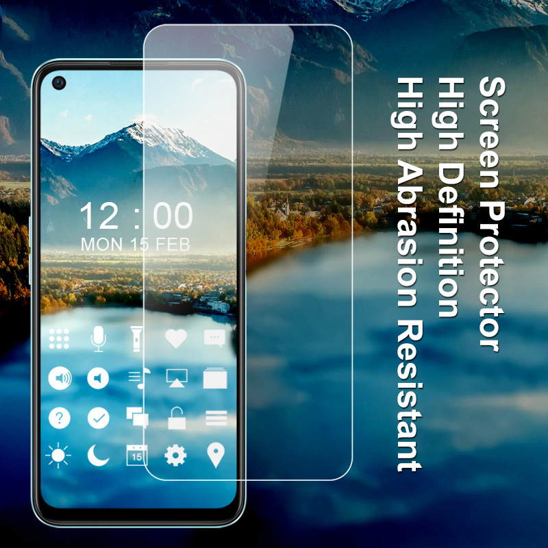 Serie IMAK ARM per OnePlus Nor - Flexible Tpu Film recensione e prezzo