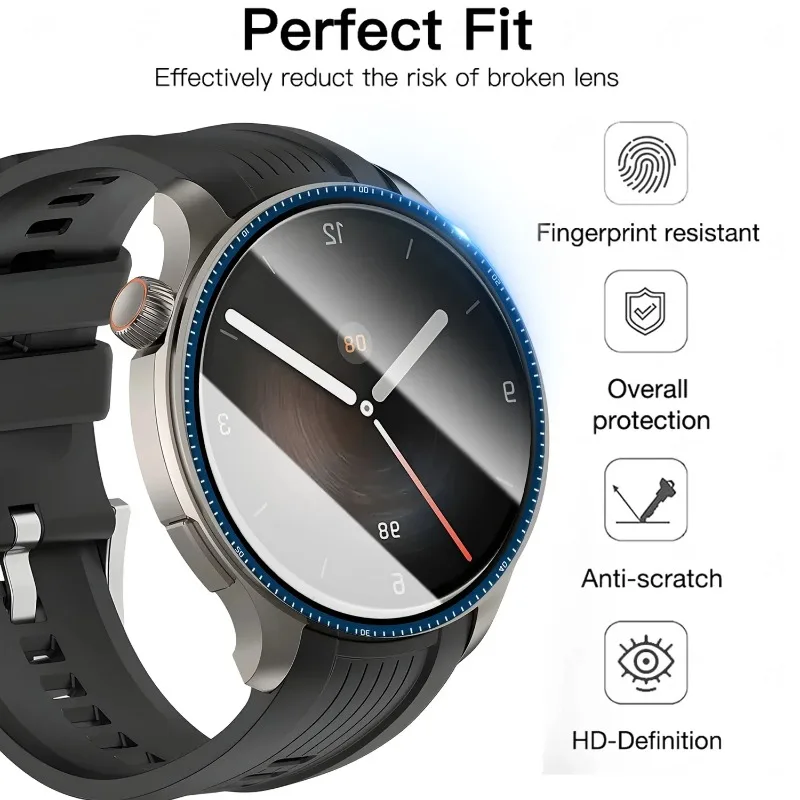 Pellicole protettive morbide c - Smartwatch Screen Film recensione e prezzo