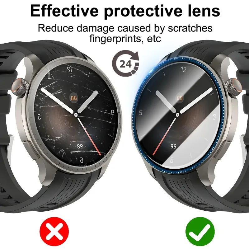 Pellicole protettive morbide c - Smartwatch Screen Film recensione e prezzo