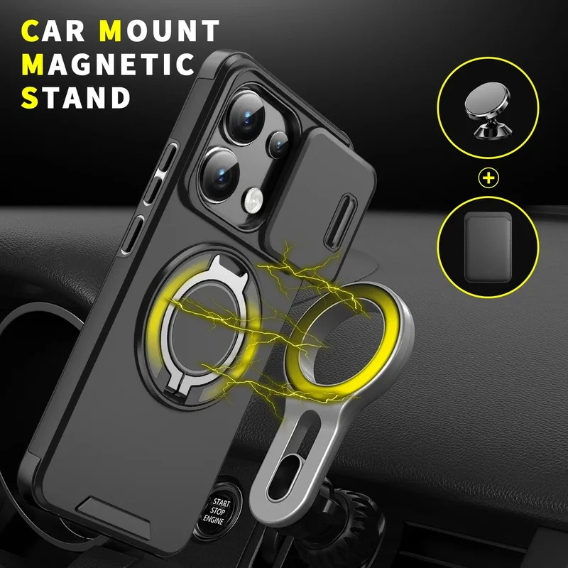 Custodia Antiurto con Supporto - Camera Lens Protector recensione e prezzo