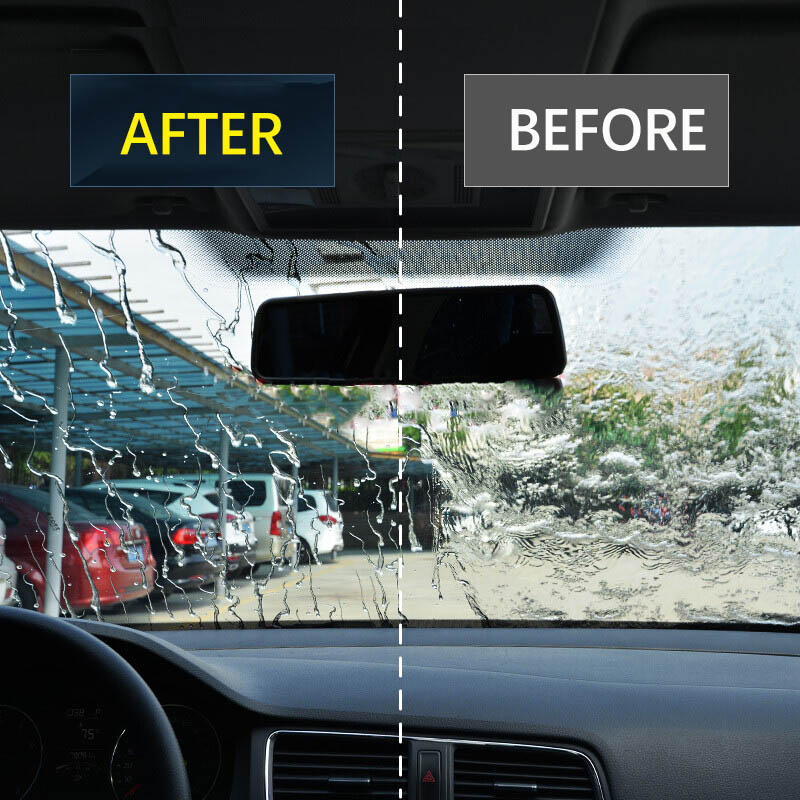 Spray Nano Idrofobico per Vetr - Glass Protector Auto recensione e prezzo