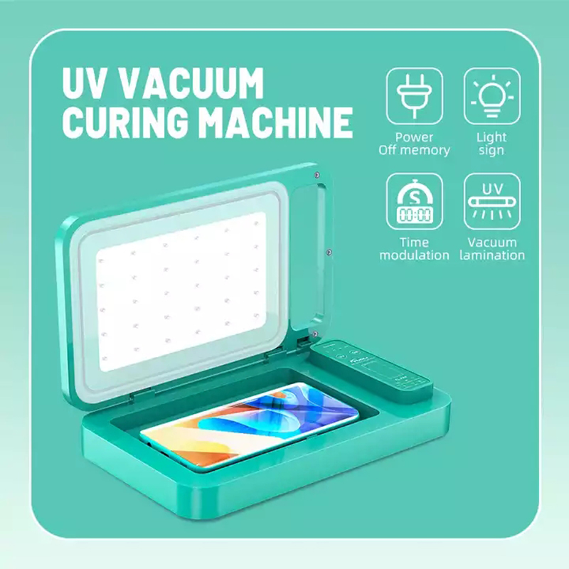 TUOLI X9H Macchina di laminazi - Hydrogel Screen Protector recensione e prezzo
