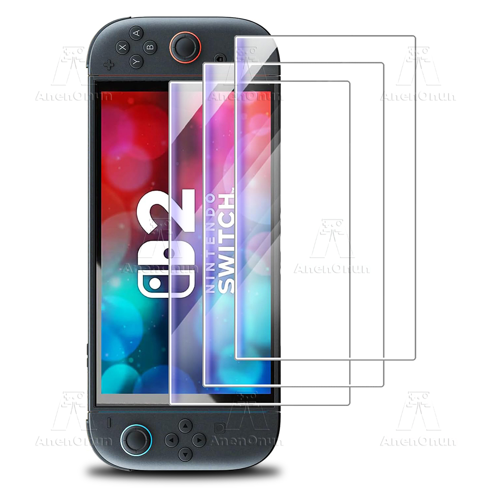 Switch 2 Proteggi schermo anti - Matte Anti Glare Screen recensione e prezzo