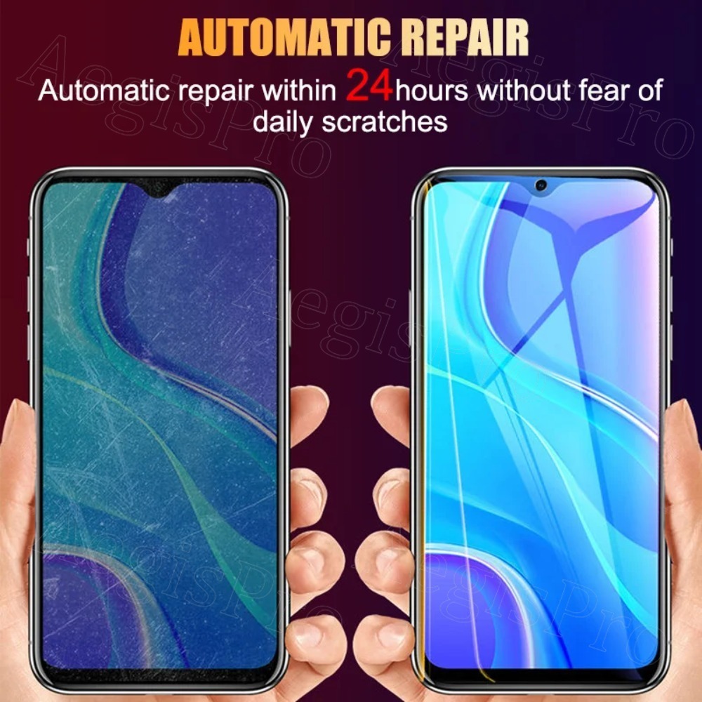 3PCS Pellicola idrogel a coper - Flexible Tpu Film recensione e prezzo