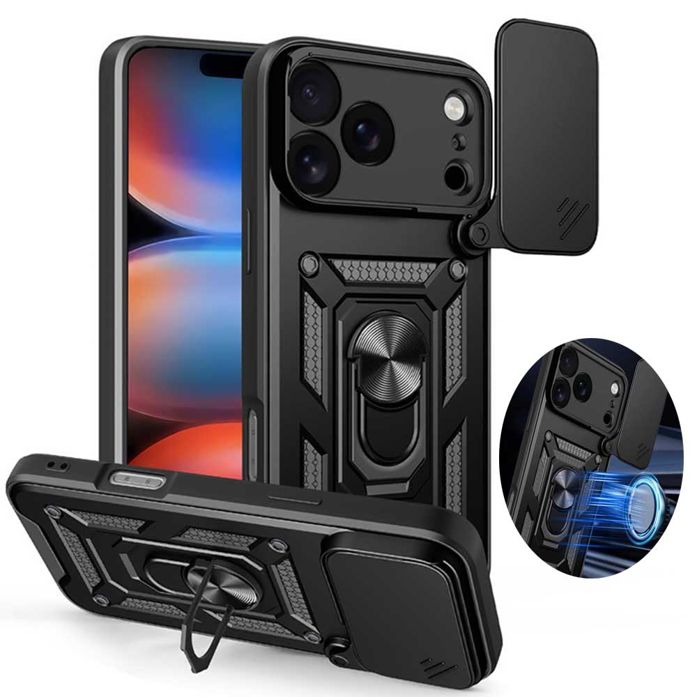 Custodia antiurto per armatura - Camera Lens Protector recensione e prezzo