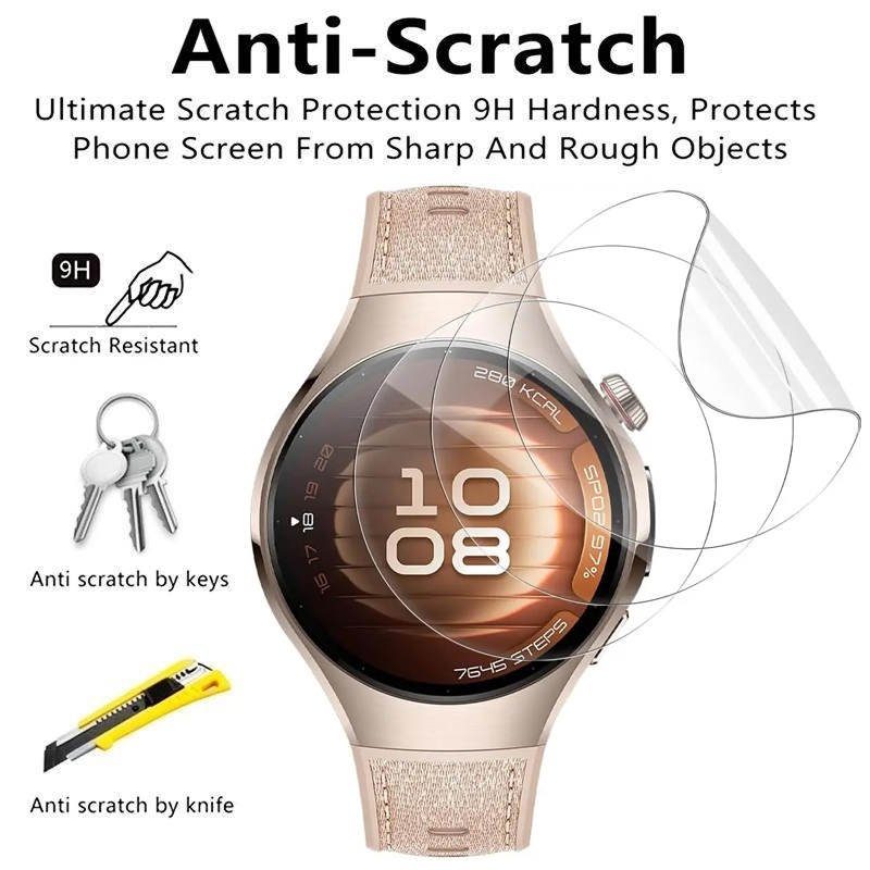 Pellicola idrogel per Huawei W - Hydrogel Screen Protector recensione e prezzo