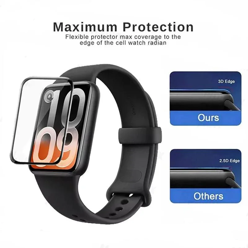 1-5 Pezzi Pellicole Protettive - Smartwatch Screen Film recensione e prezzo
