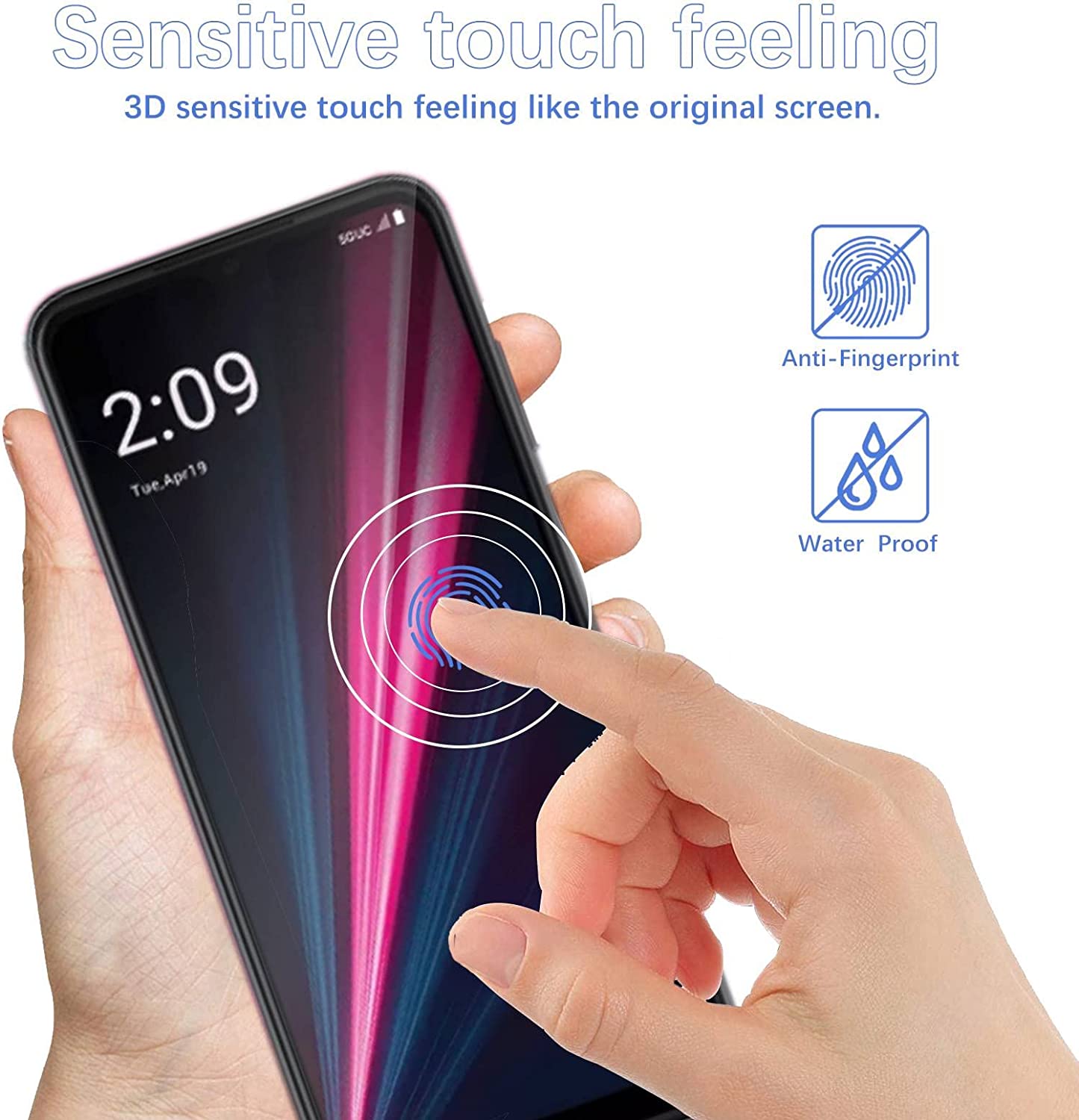 [2 Pack]Fit TCL 40 SE filtro p - Privacy Filter 2Pack recensione e prezzo