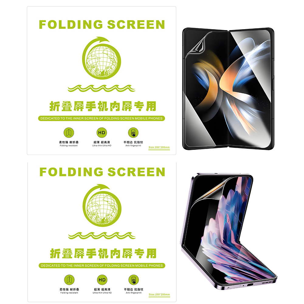 FONLYU HD Pellicola idrogel fl - Screen Protector Cutter recensione e prezzo