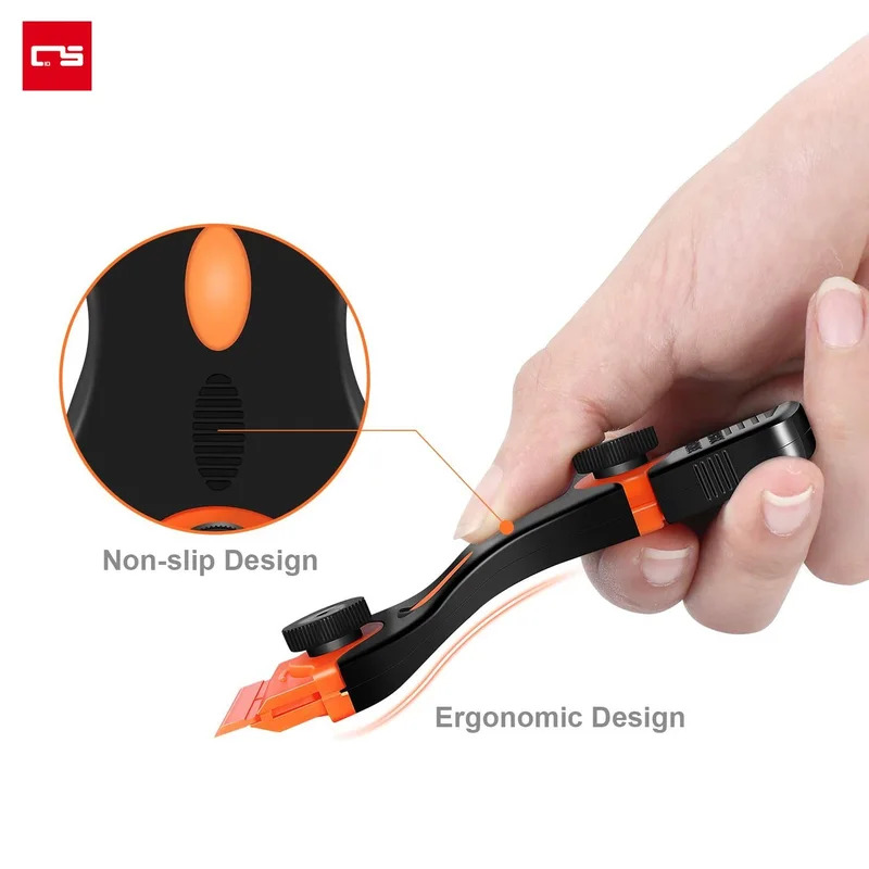 Raschietti per lama di rasoio  - Dust Removal Sticker recensione e prezzo