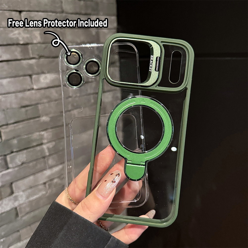 Custodia Magnetica MagSafe per - Camera Lens Protector recensione e prezzo