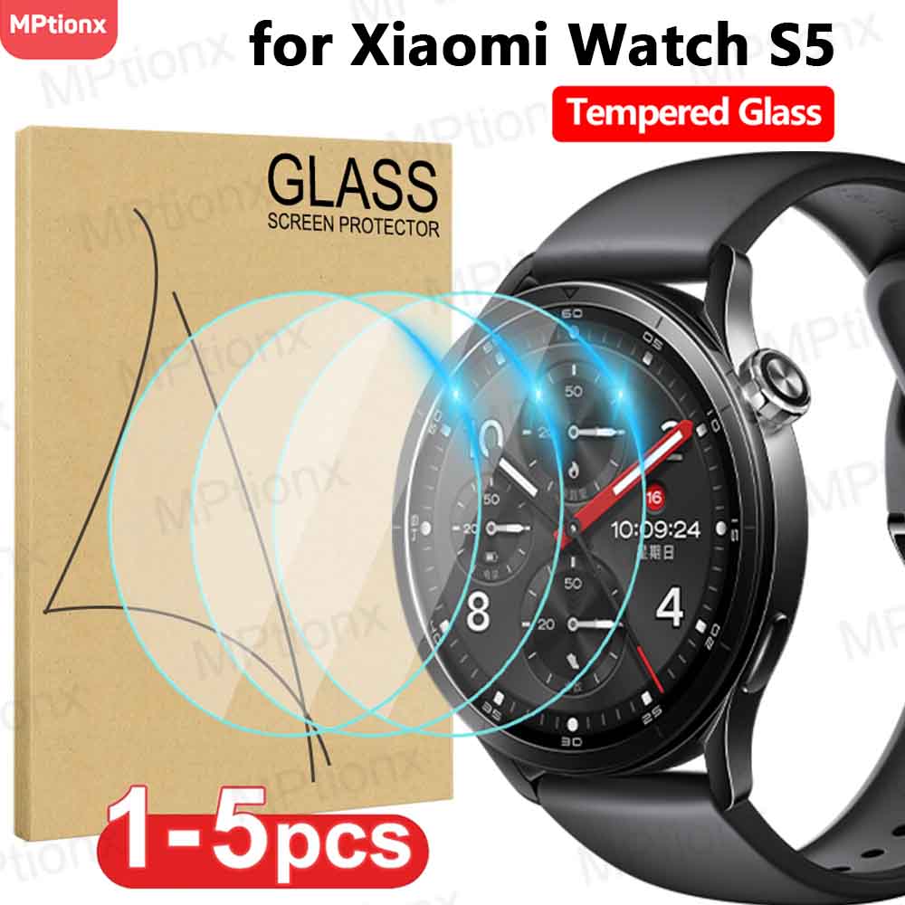 Pellicola Protettiva in Vetro  - Smartwatch Screen Film recensione e prezzo