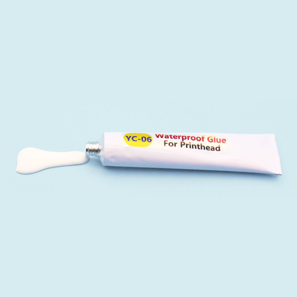 Sigillatura della testina di s - Liquid Uv Glue Kit recensione e prezzo