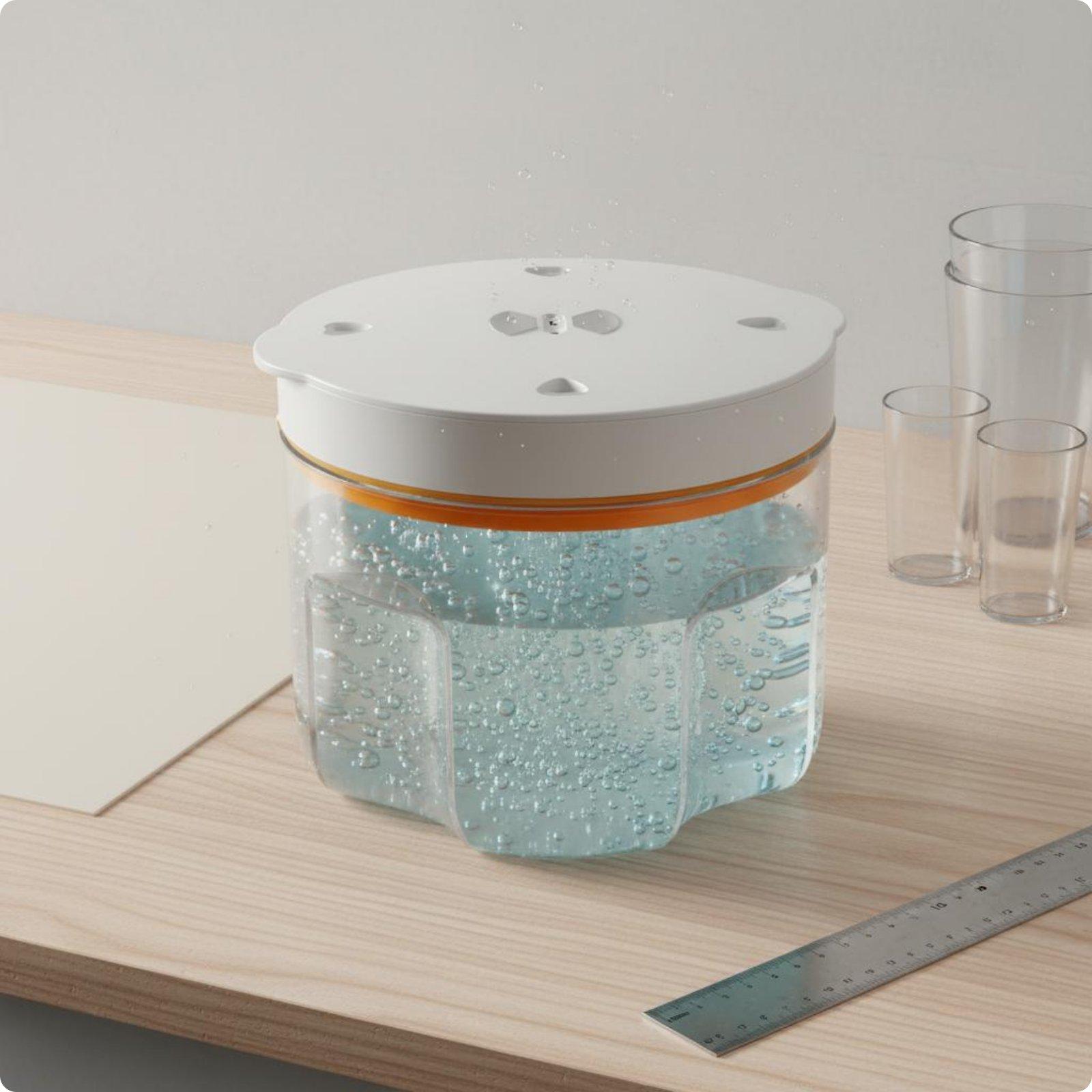 Camera di degassificazione tra - Air Bubble Remover recensione e prezzo