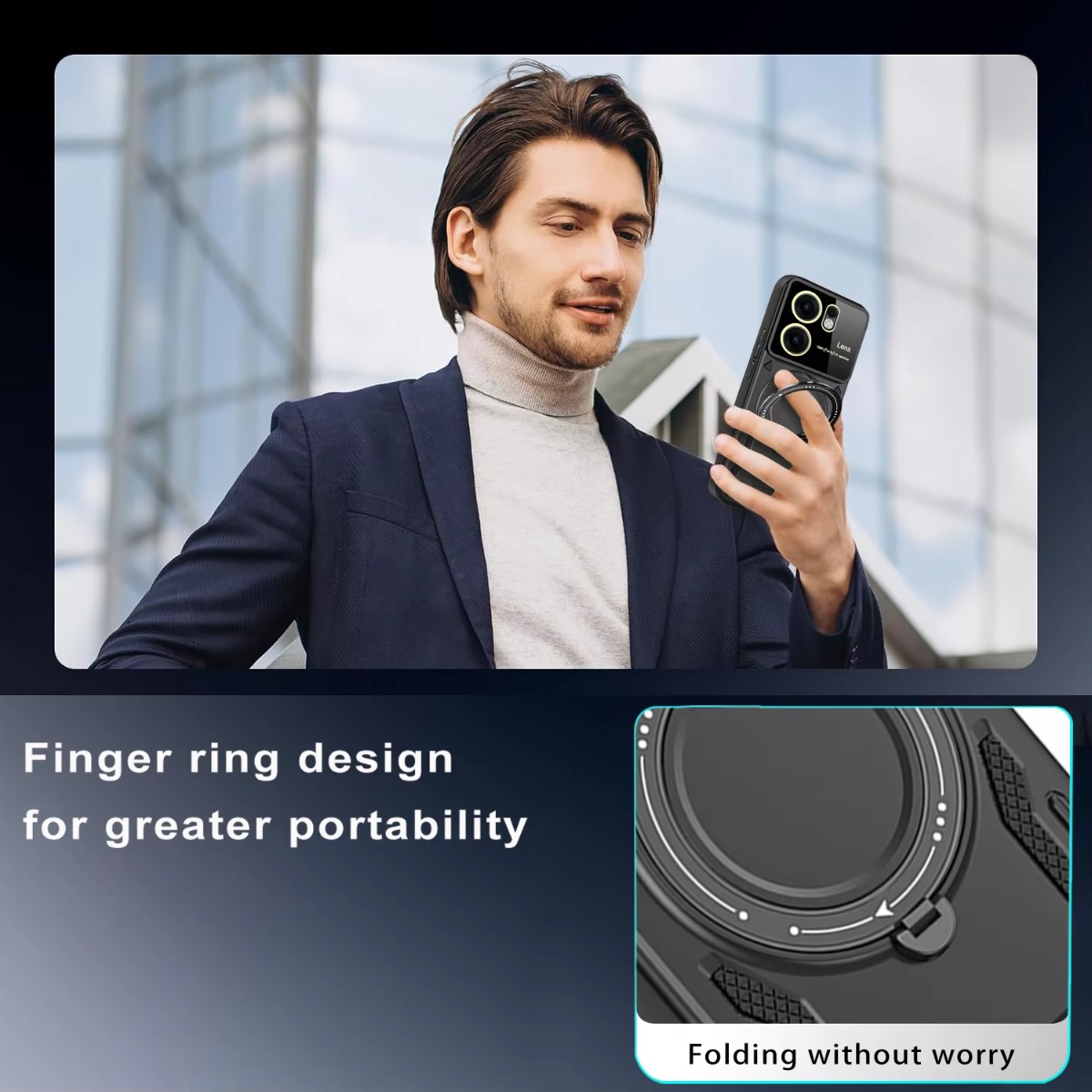 Per OPPO Reno 15 14 13 12 Pro  - Camera Lens Protector recensione e prezzo