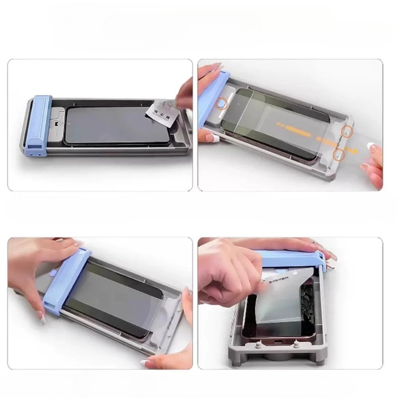 Pellicola Protettiva in Vetro  - Screen Alignment Tool recensione e prezzo