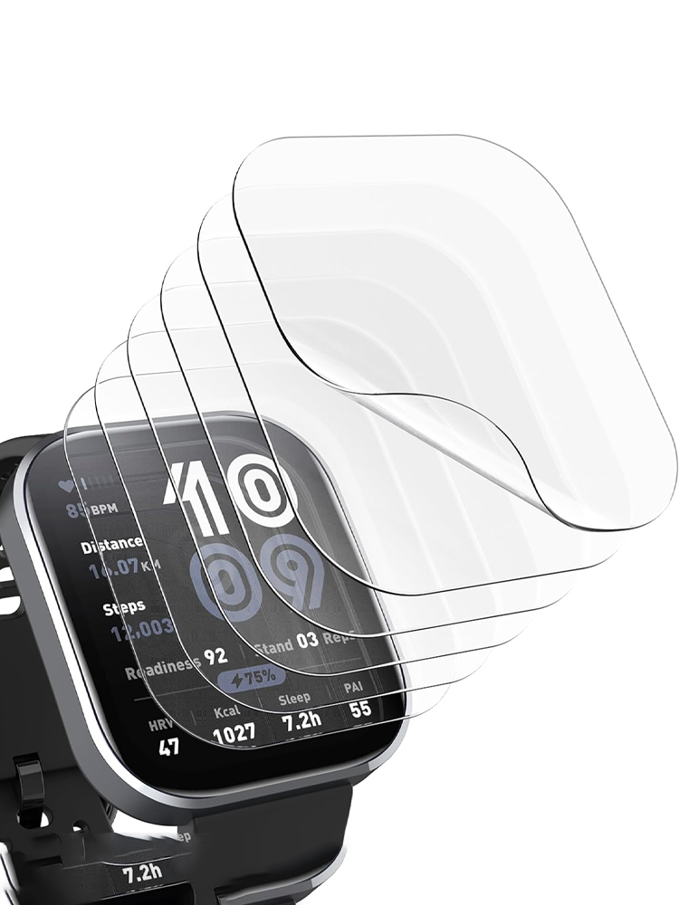 Proteggi schermo per Amazfit b - Smartwatch Screen Film recensione e prezzo