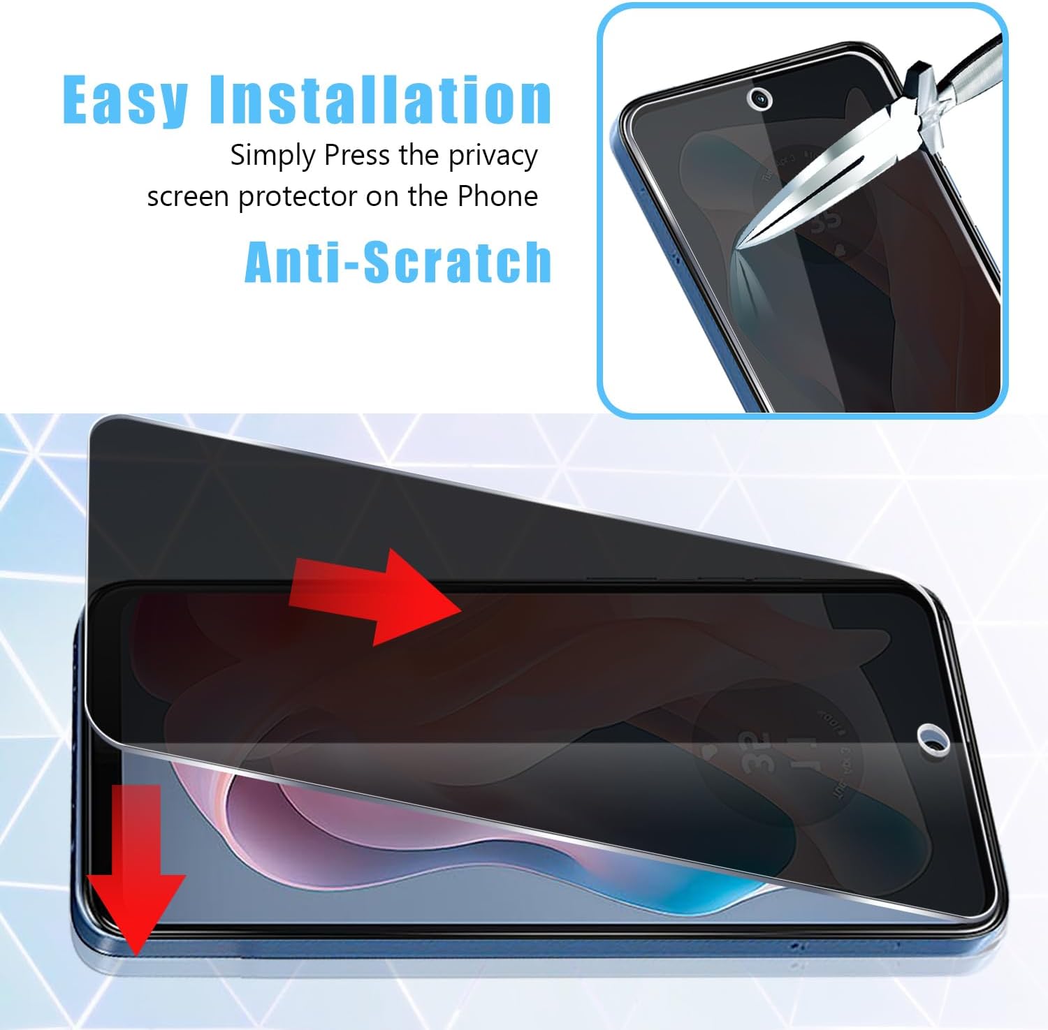 2 PACK Filtro Privacy Pellicol - Privacy Filter 2Pack recensione e prezzo
