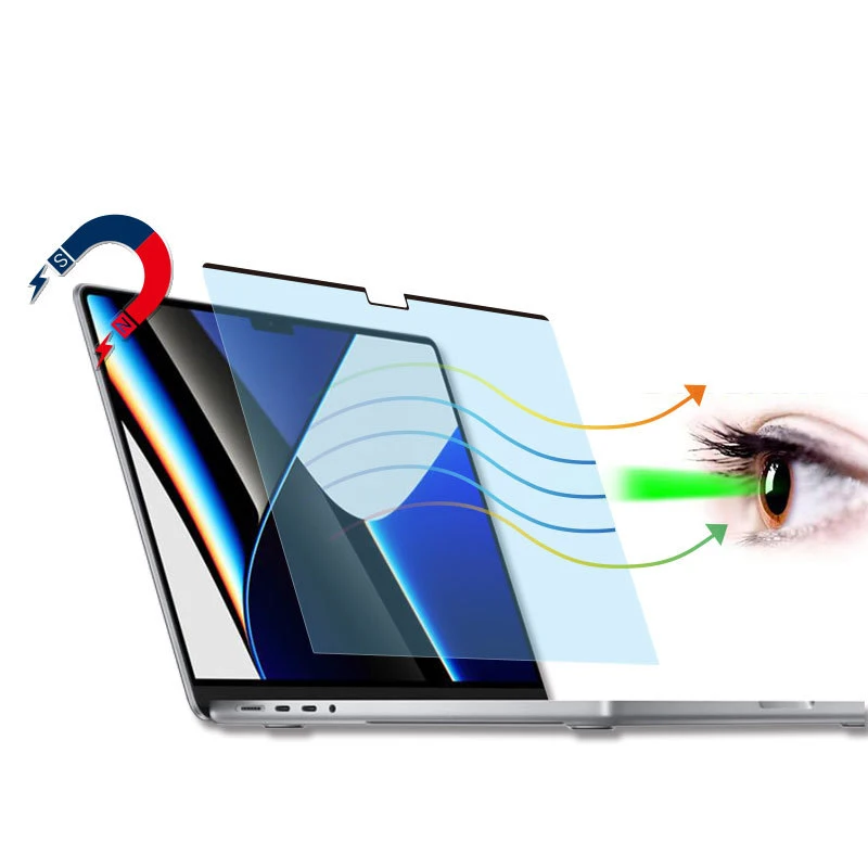 Protezione magnetica per scher - Matte Anti Glare Screen recensione e prezzo