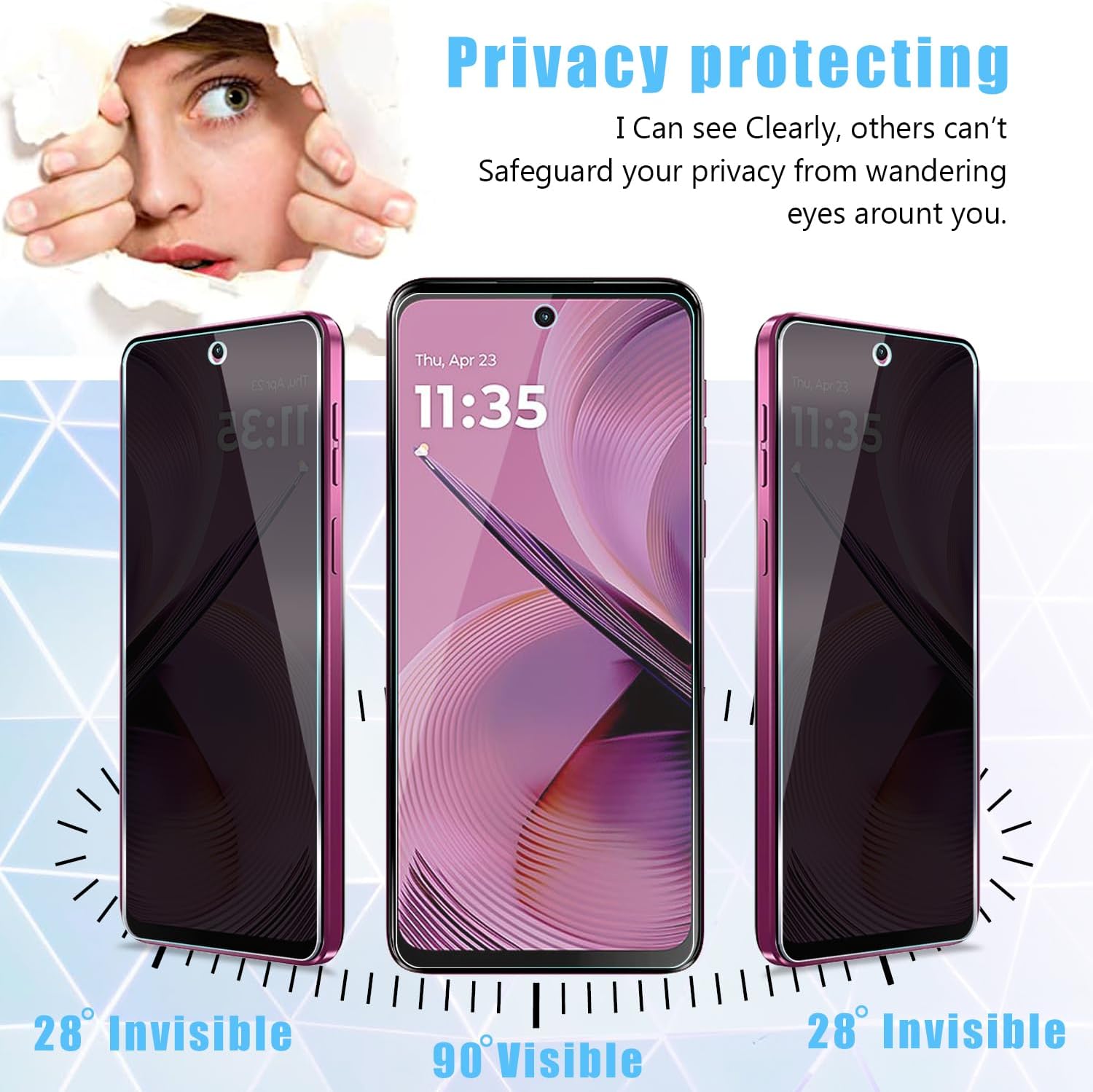 [Confezione da 2] Pellicola in - Privacy Filter 2Pack recensione e prezzo