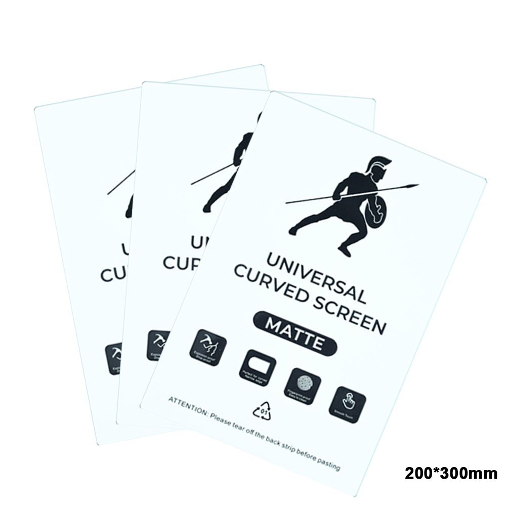 FONLYU 50 pezzi di pellicole i - Flexible Tpu Film recensione e prezzo