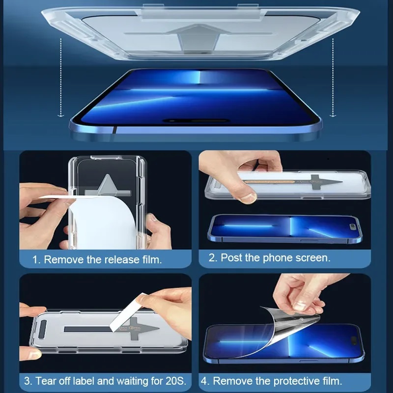 Pellicola Protettiva per VIVO  - Screen Alignment Tool recensione e prezzo