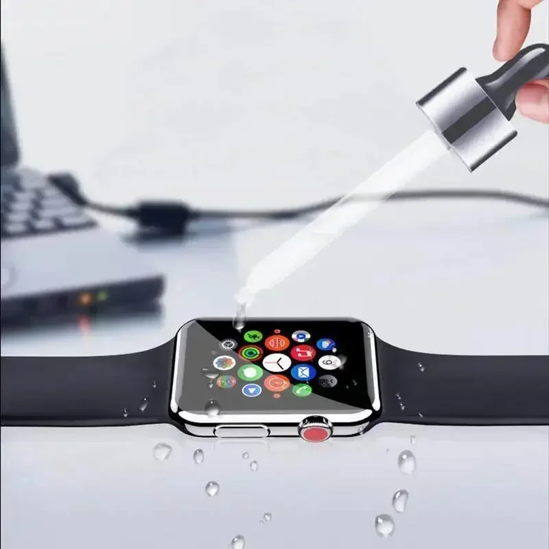 Pellicola proteggi schermo idr - Hydrogel Screen Protector recensione e prezzo