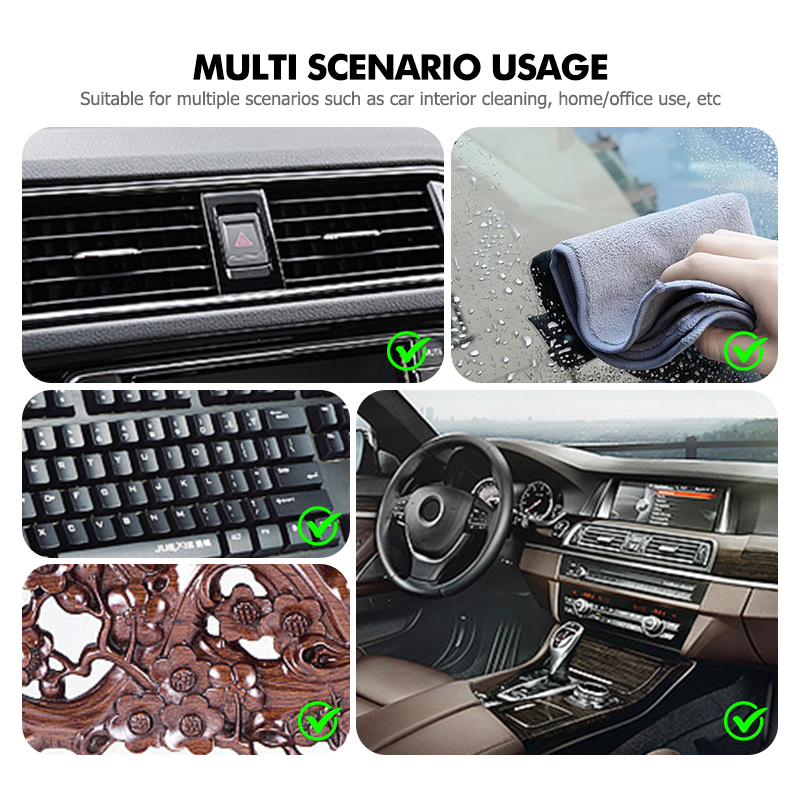 Nuovo 2026: Spazzola in morbid - Dust Removal Sticker recensione e prezzo