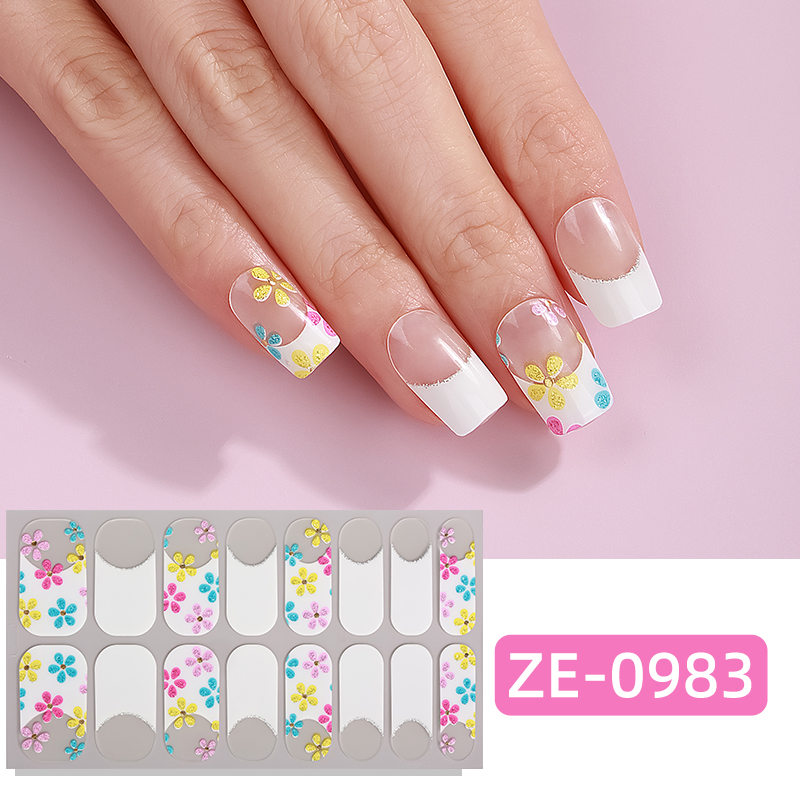 16 Tips Adesive per Unghie Eff - Full Cover Adhesive recensione e prezzo