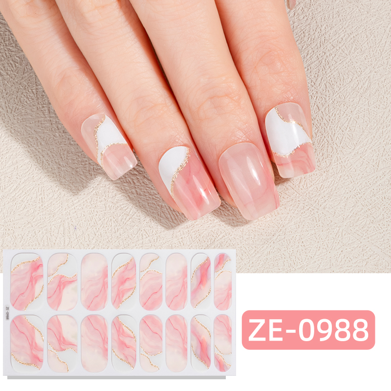 16 Tips Adesive per Unghie Eff - Full Cover Adhesive recensione e prezzo