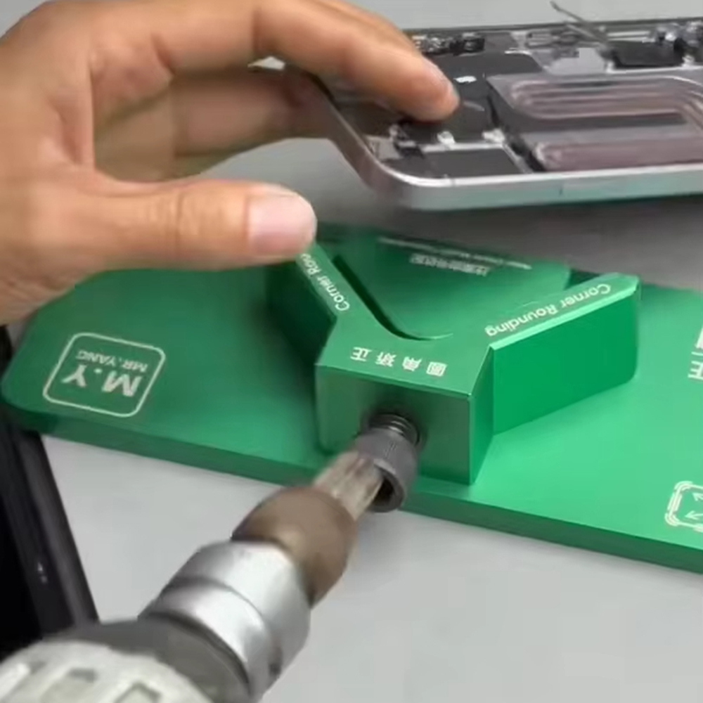 Raddrizzatore per Cornici di T - Screen Alignment Tool recensione e prezzo