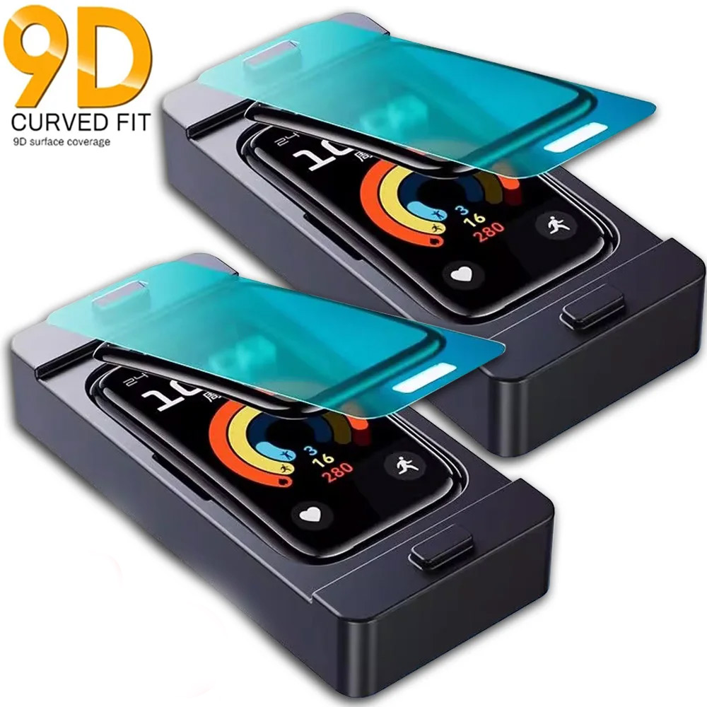 Proteggi schermo flessibili pe - Smartwatch Screen Film recensione e prezzo