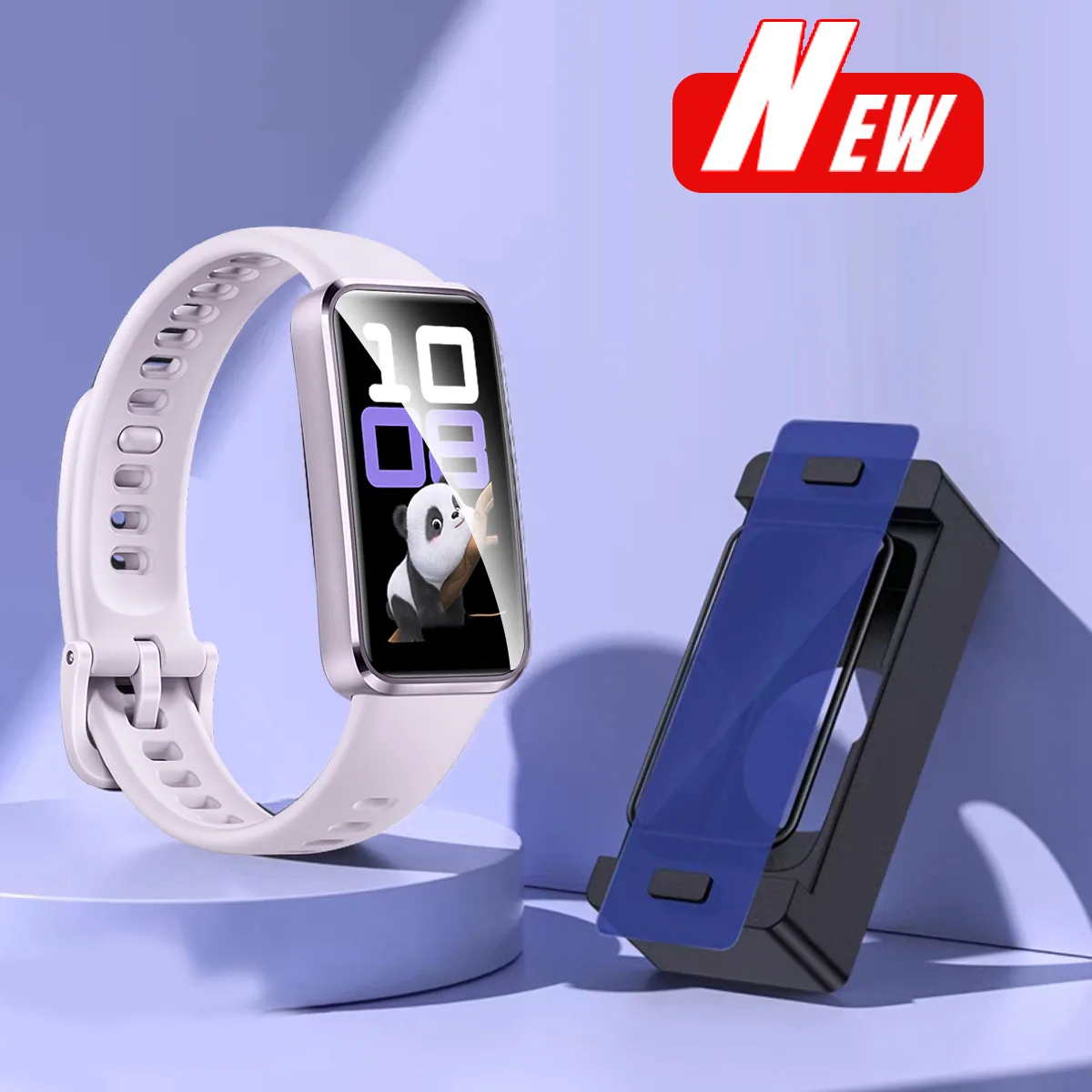 Proteggi schermo flessibili pe - Smartwatch Screen Film recensione e prezzo