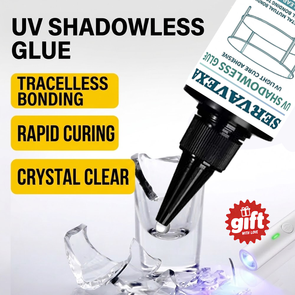 SERVAVEXA Kit Adesivo UV da 11 - Liquid Uv Glue Kit recensione e prezzo