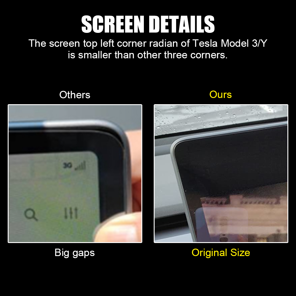 Per Tesla Model 3/Y 2021 Pelli - Matte Anti Glare Screen recensione e prezzo