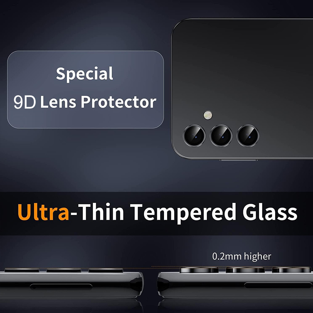 Protezione per Obiettivo Fotoc - Tempered Glass Screen 9H recensione e prezzo