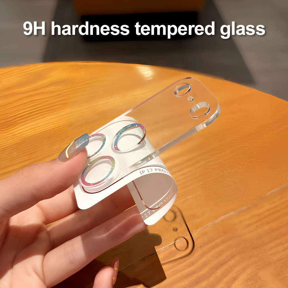 Pellicola Protettiva Glitterat - Tempered Glass Screen 9H recensione e prezzo
