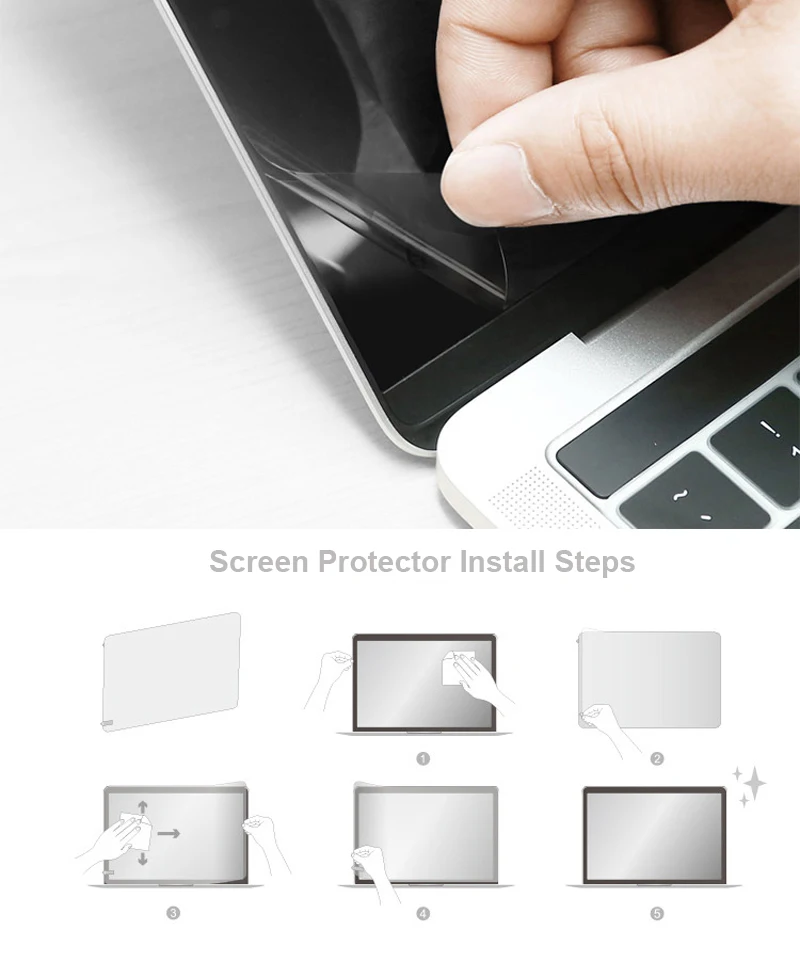 Proteggi schermo antiriflesso  - Matte Anti Glare Screen recensione e prezzo