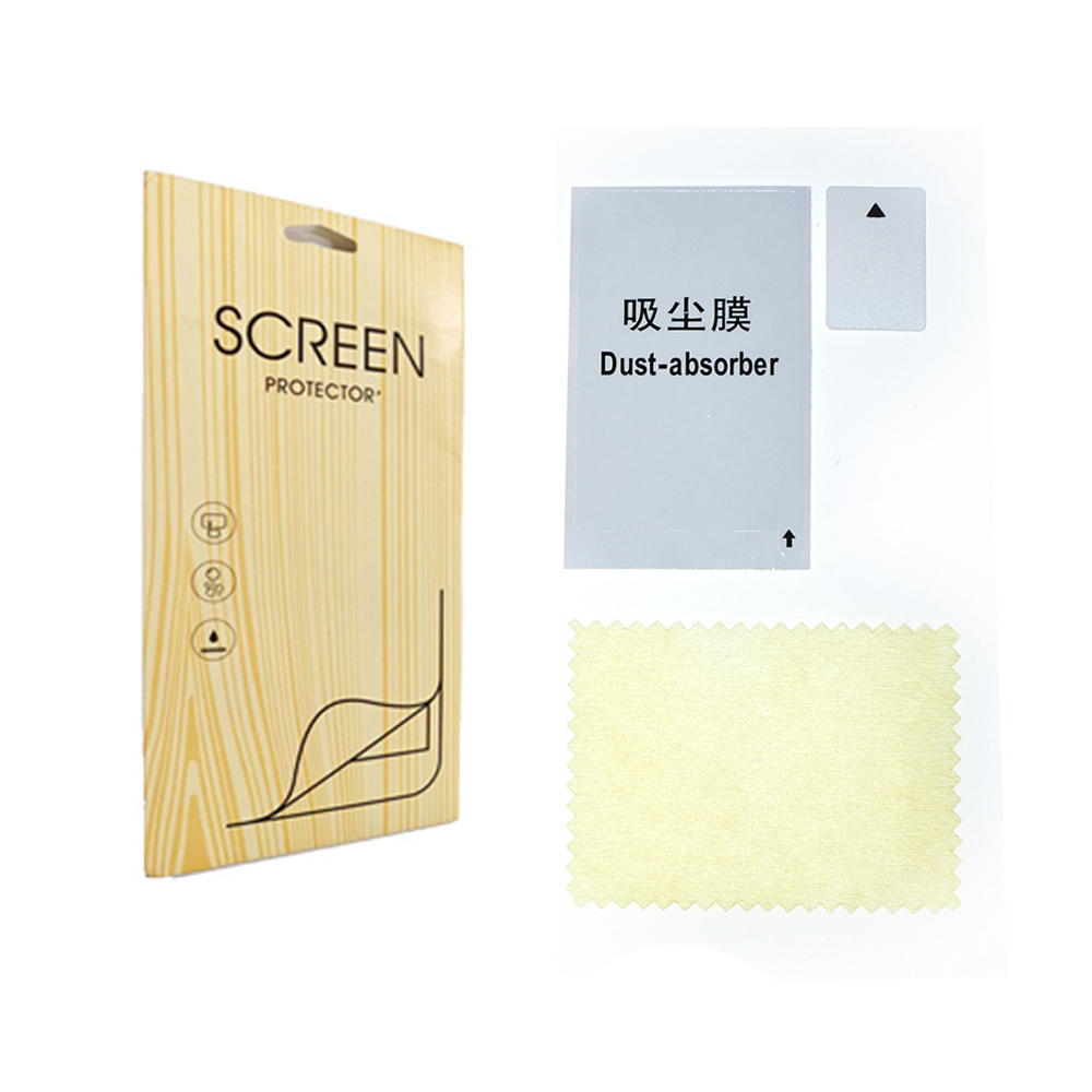 3 pezzi LCD trasparente protez - Screen Protector Cutter recensione e prezzo