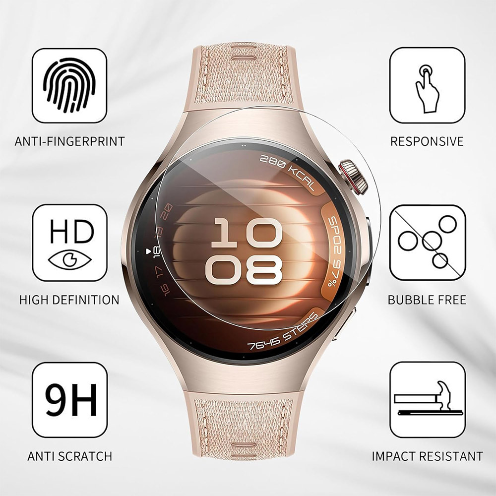 Per Huawei Watch 5 42/46mm Oro - Hydrogel Screen Protector recensione e prezzo